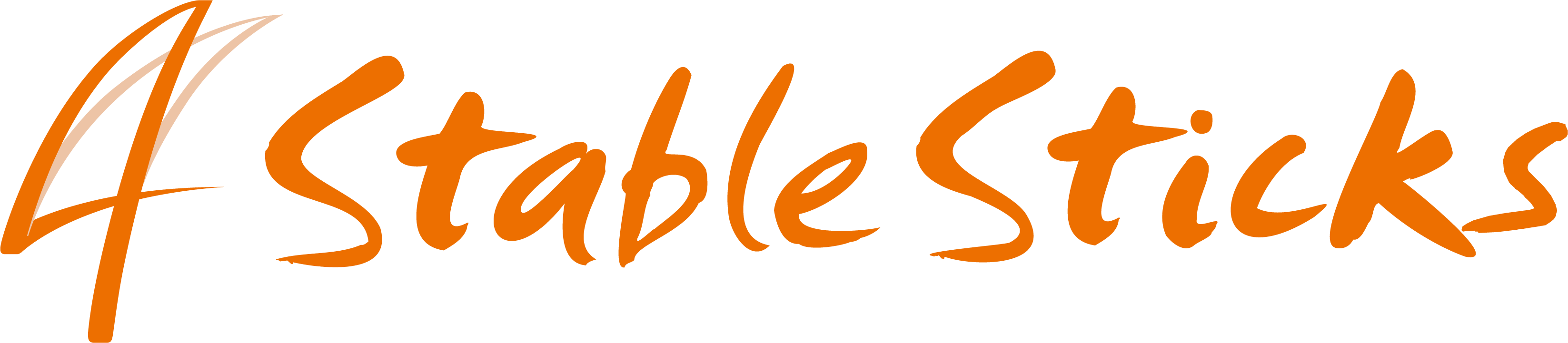 4 Stable Sticks
