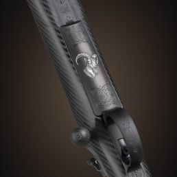 TI-3 Carbon Bolt-Action Rifle