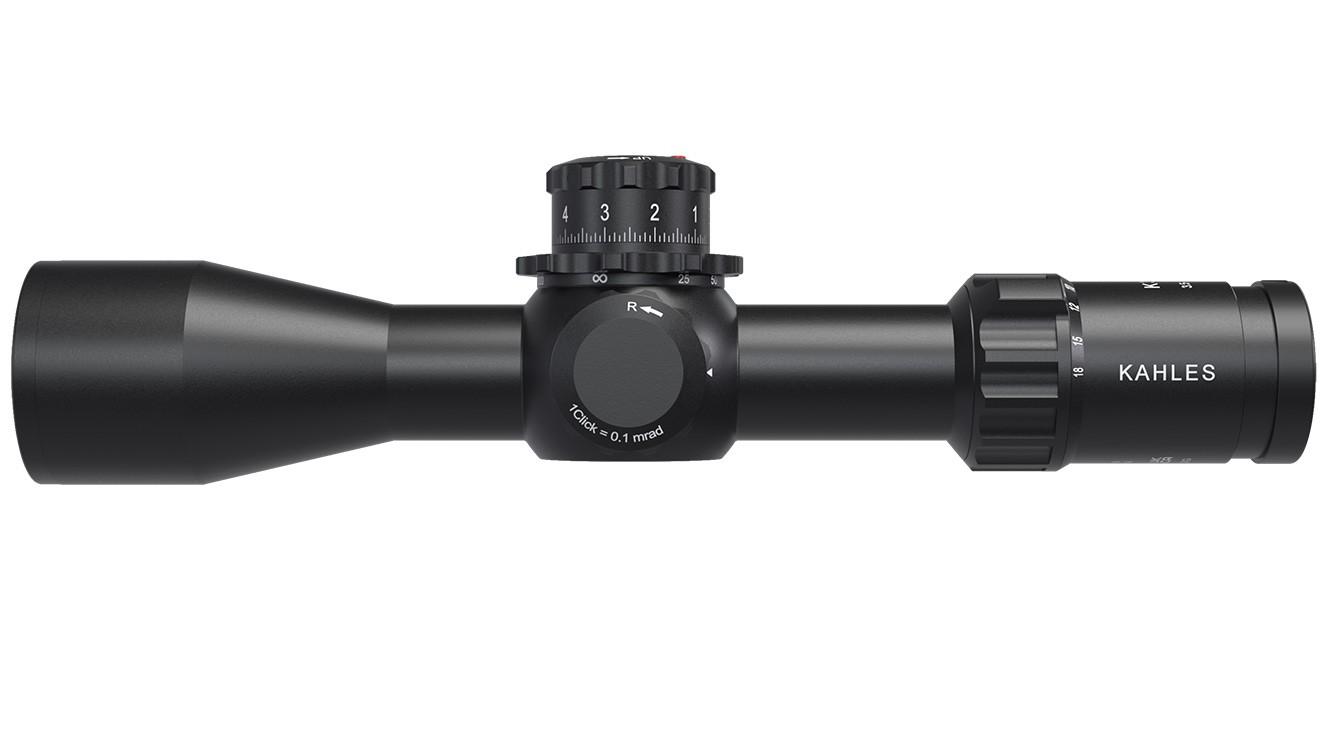 Kahles K318i 3.5-18x50i REFINED