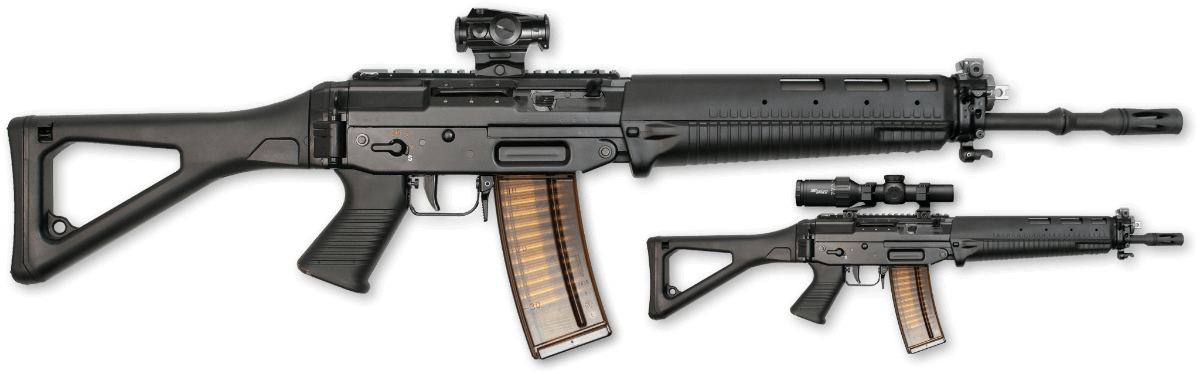 SG 551 / SWAT