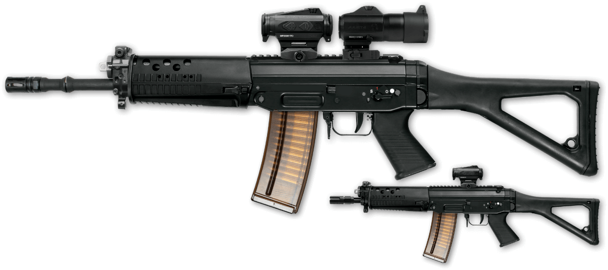 SG 553