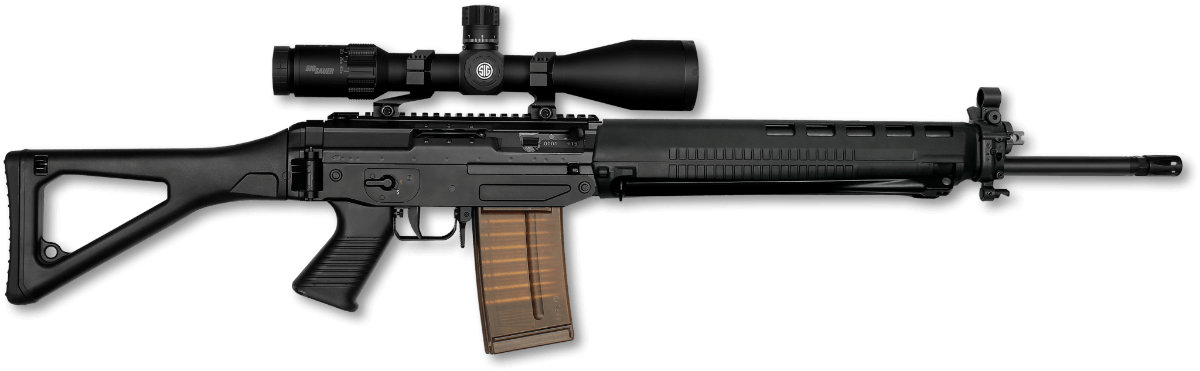 SG 750 Creedmoor