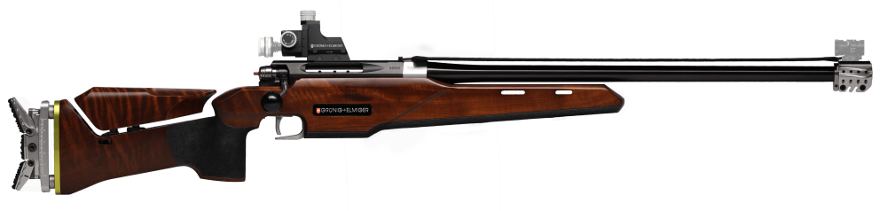 G+E FT300 CISM Standard Rifle