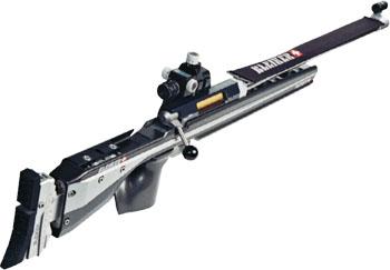 300m Standard Rifle ISSF