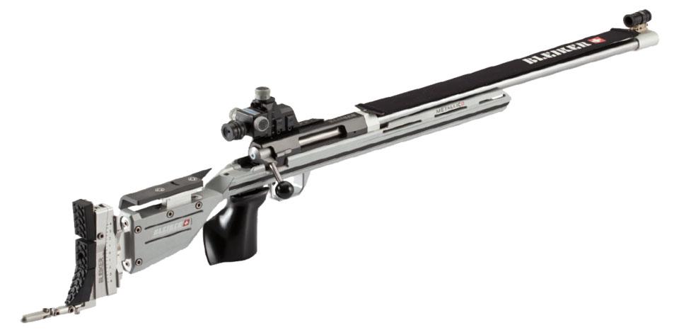 300m Free Rifle Metallic