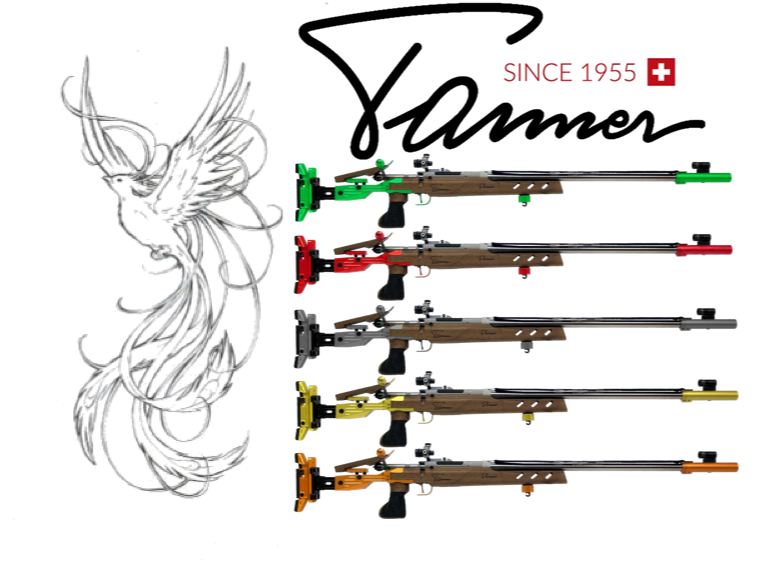 Standardgewehr 300m PHÖNIX