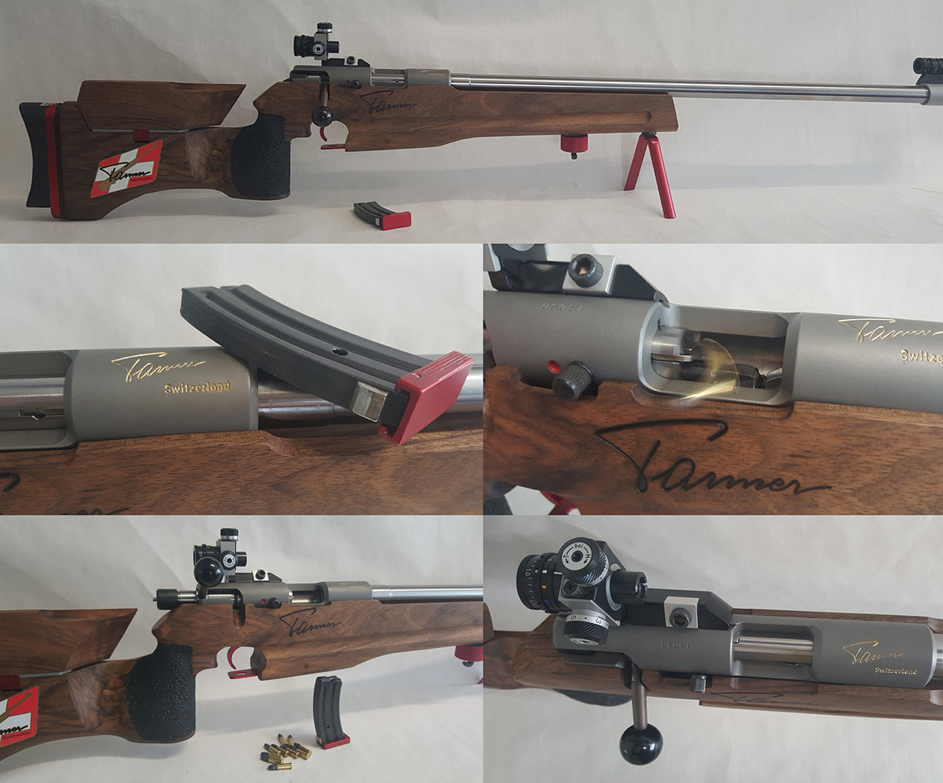 Kleinkaliber Modell 207
