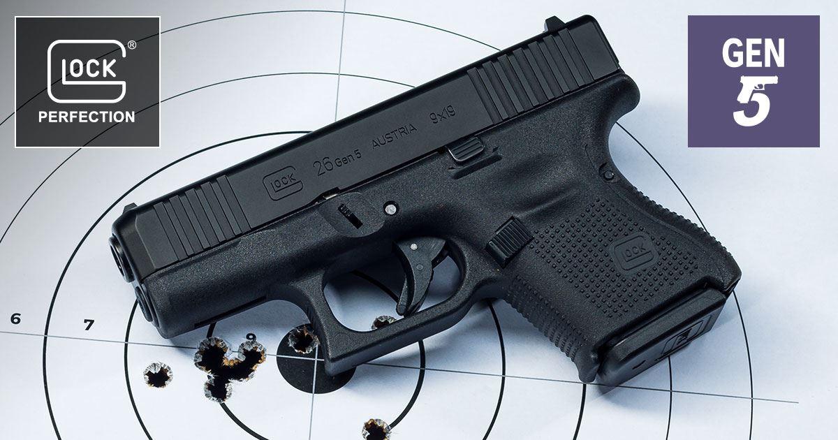 GLOCK G26 Gen5