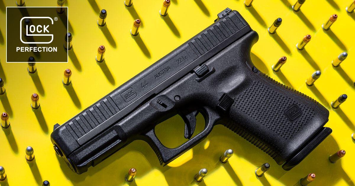 GLOCK G44