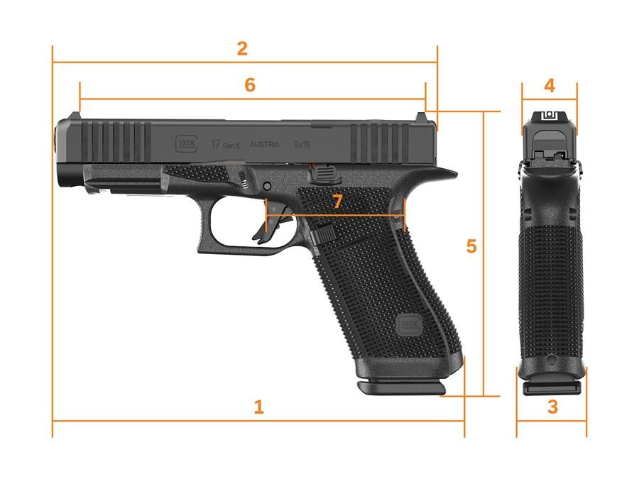 GLOCK G17 Gen6