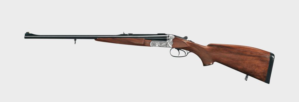 SxS Double Rifle 141