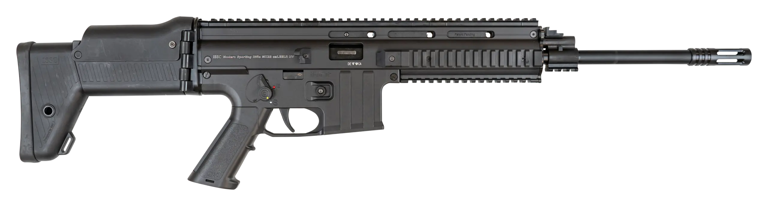 ISSC MK22