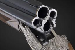 Vierling – Four-Barrelled Rifle-Shotgun