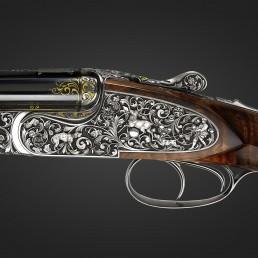 Sidelock Double Rifle