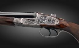 Sidelock Double Rifle .375 H&H Magnum