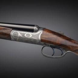 Round-Action Shotgun