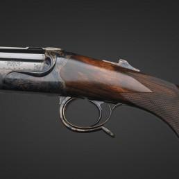 Kipplauf KB-1 Single-Shot Rifle