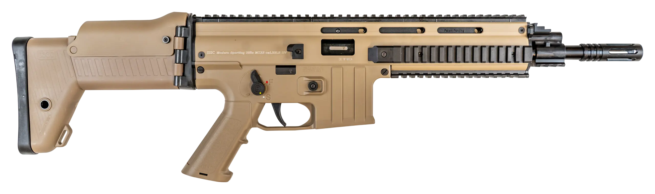 ISSC MK22 Commando