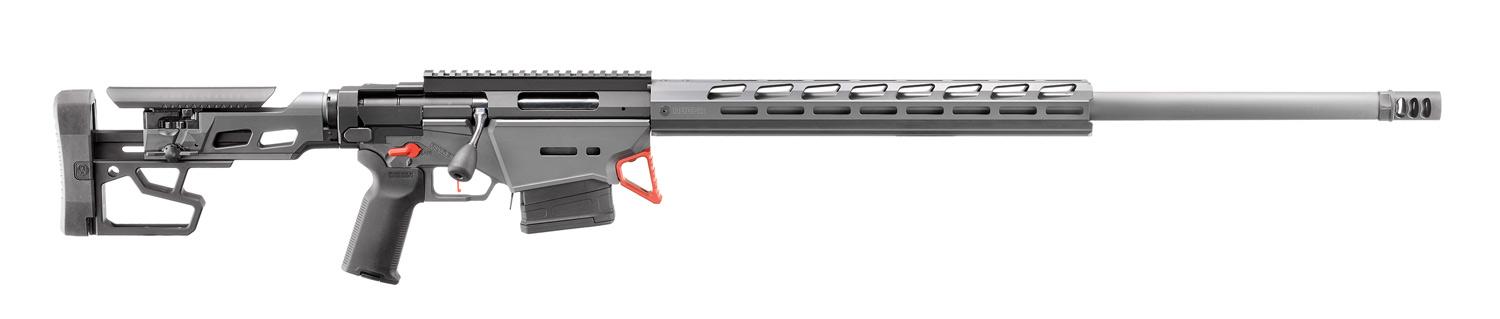 Ruger Precision Rifle (6.5 Creedmoor)
