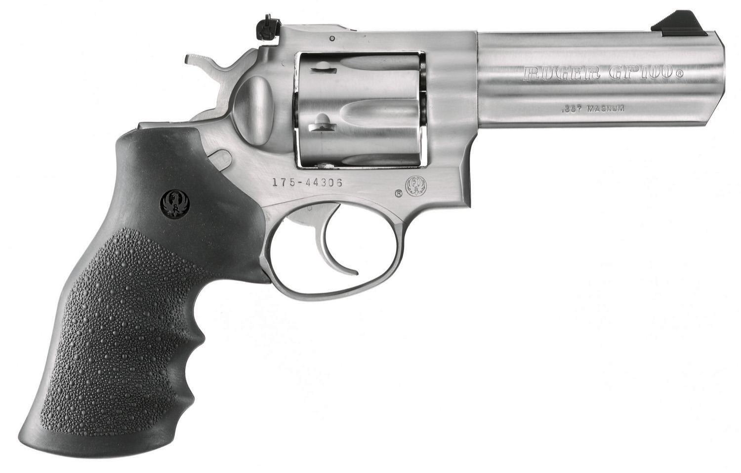 Ruger GP100 (.357 Magnum)