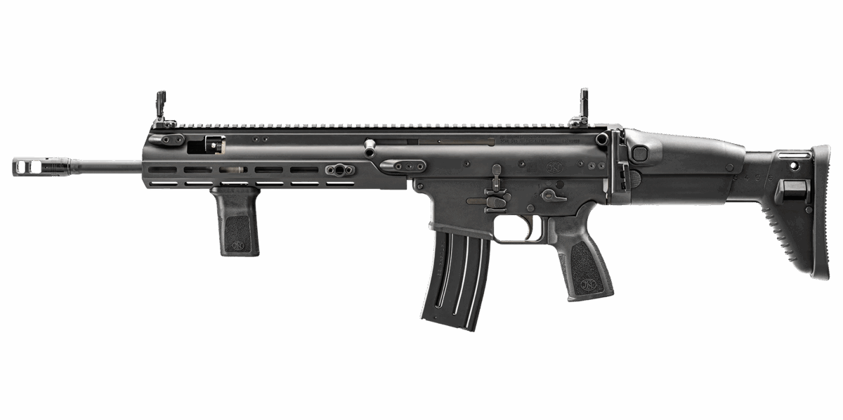 FN SCAR 16S