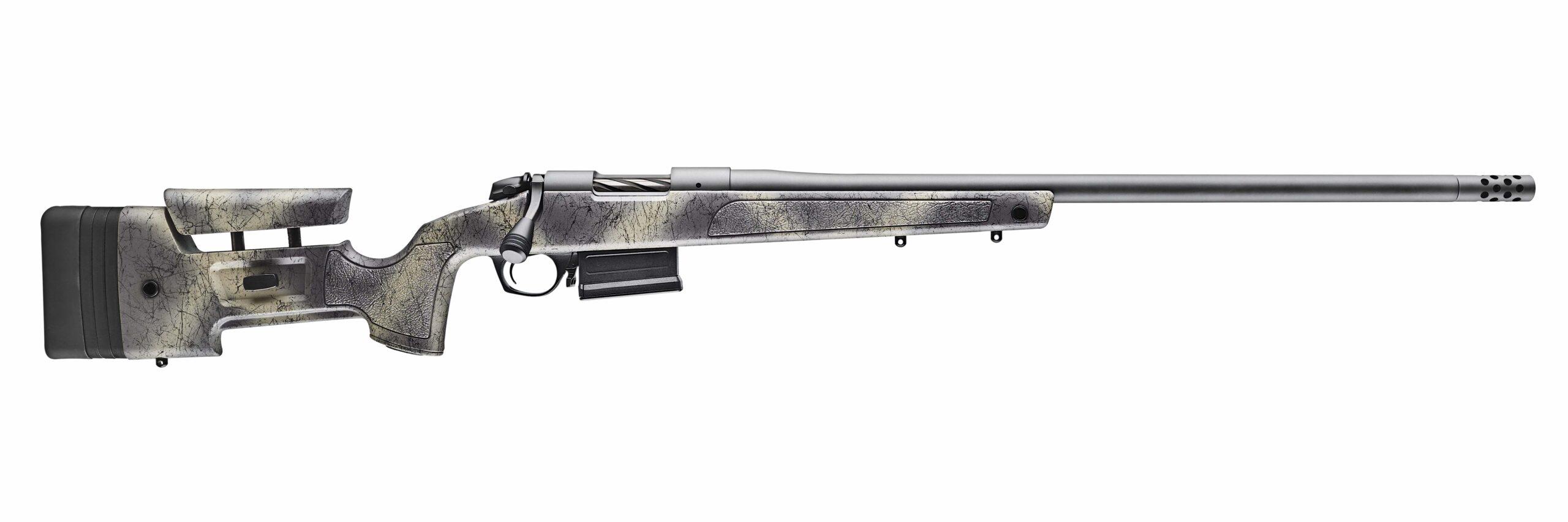 Bergara B-14 Wilderness HMR