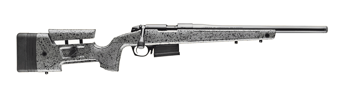 Bergara B-14 R Steel