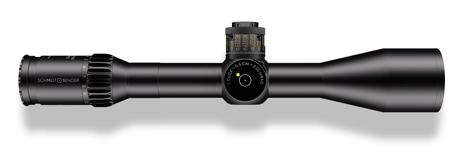 3-27x56 PM II High Power
