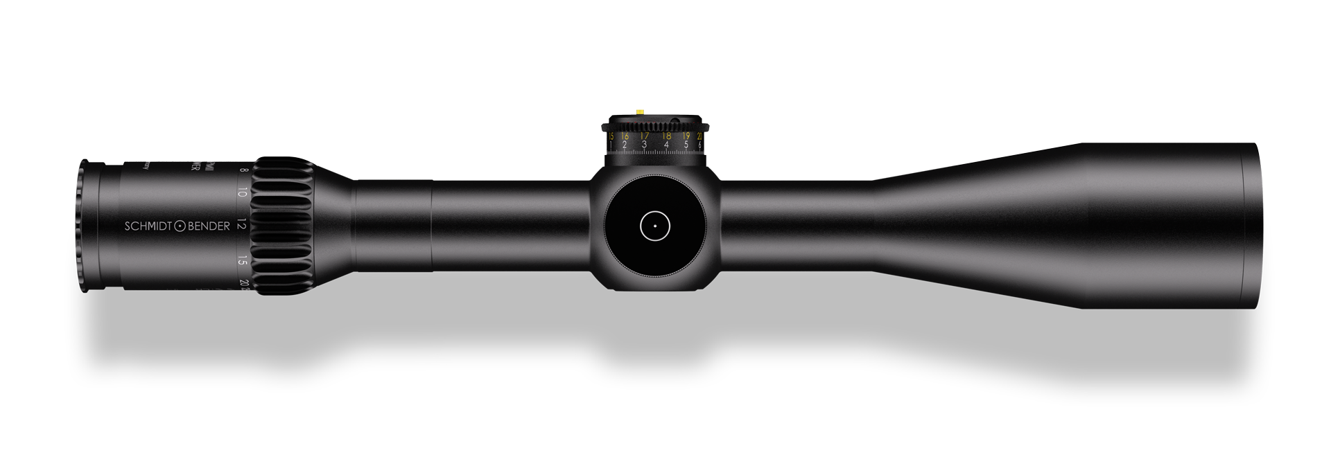 5-45x56 PM II High Power
