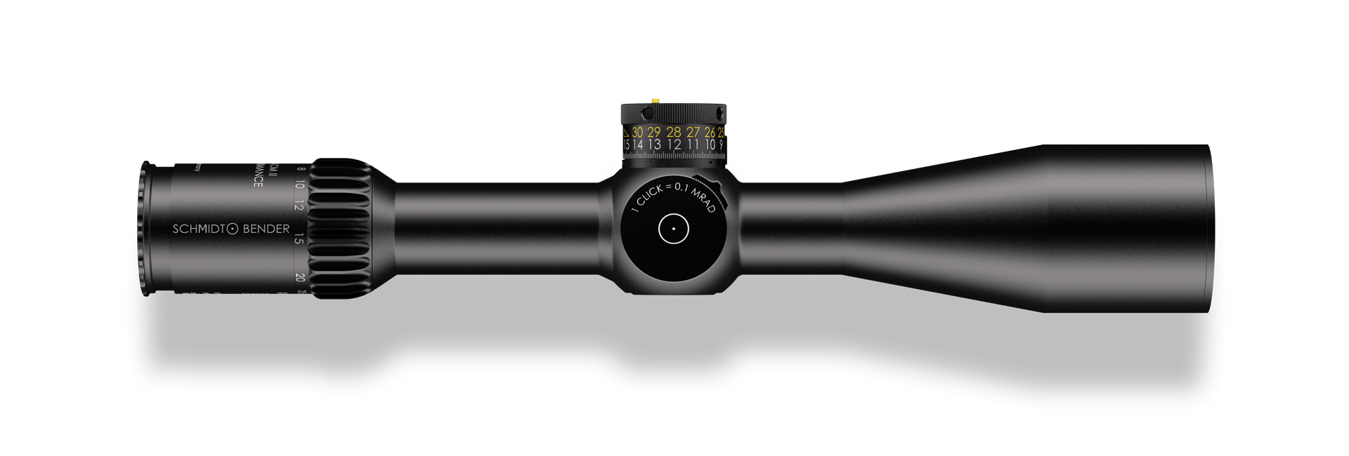 6-36x56 CM II High Performance