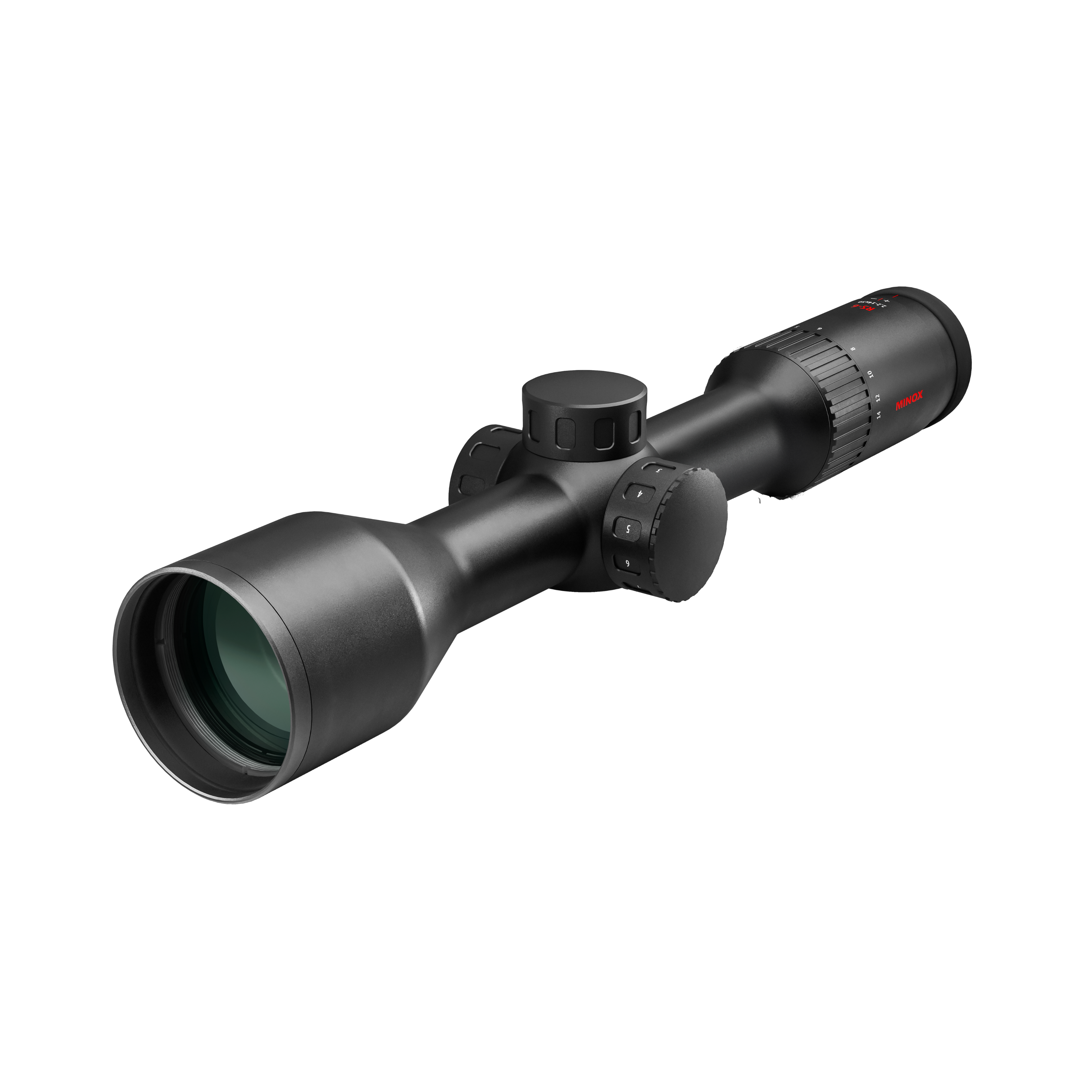 MINOX Riflescope RS-6 1.6-10x42