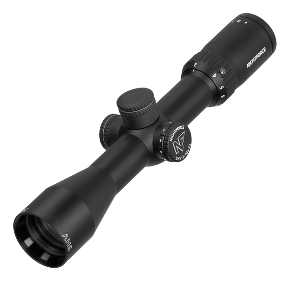Nightforce SHV 3-10x42