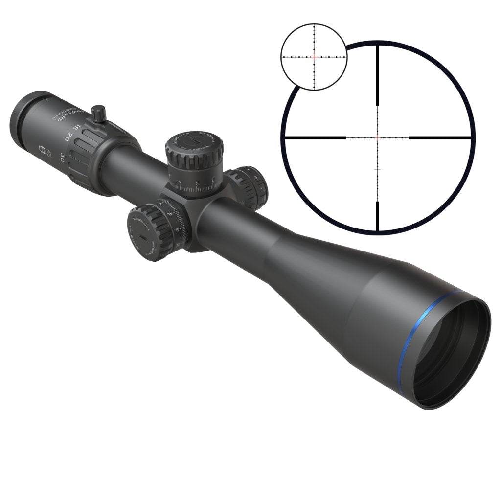 MeoPro R6 5-30x56 FFP RD
