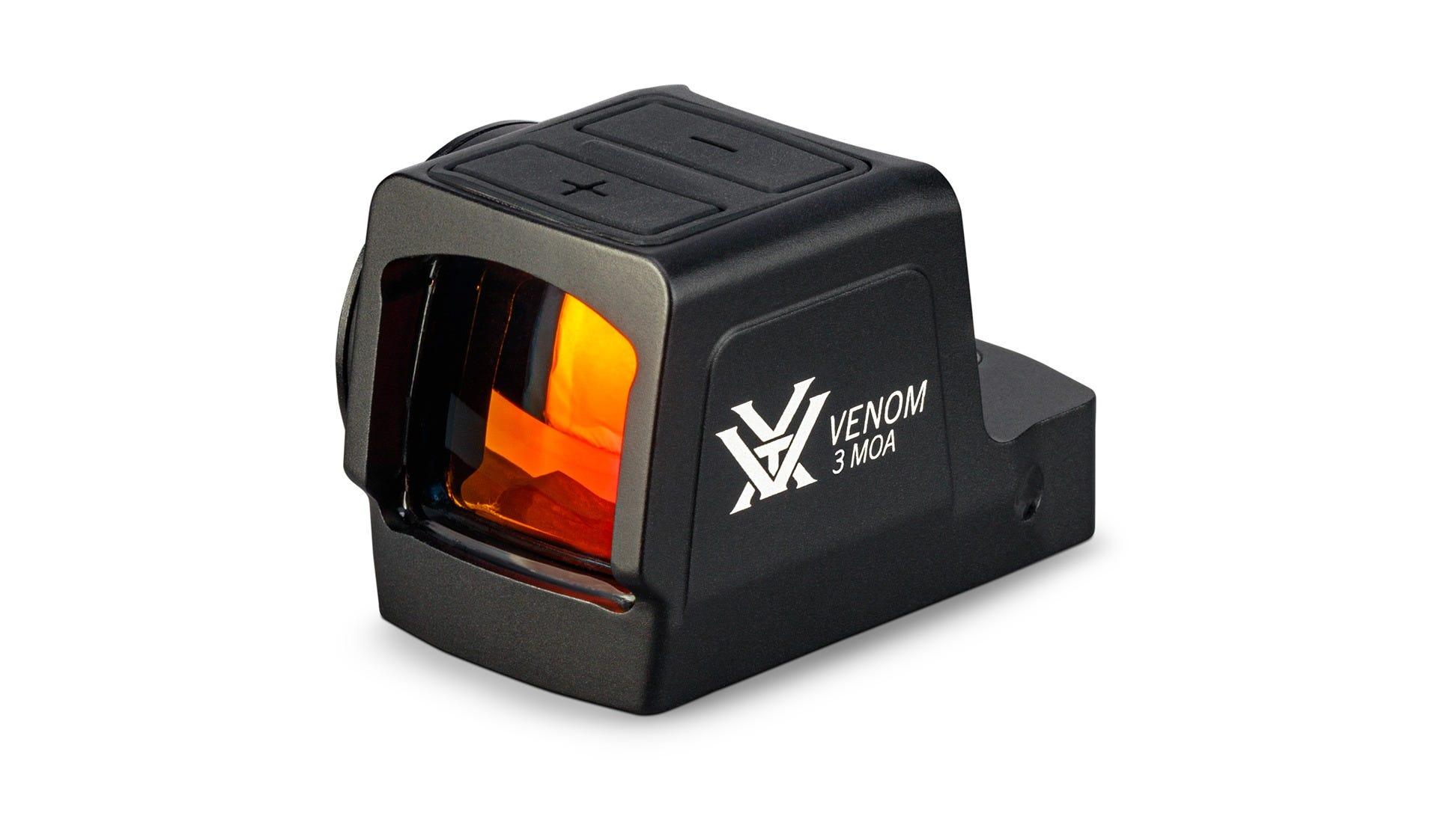 Vortex Venom Enclosed Micro Red Dot