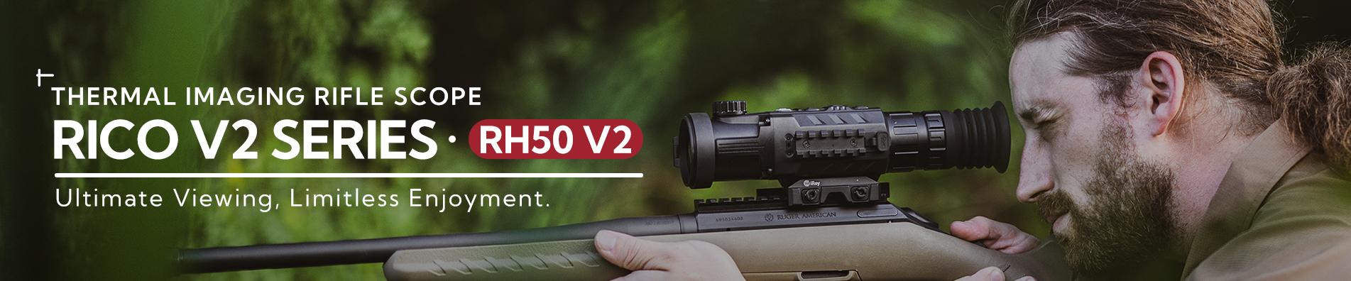 InfiRay Outdoor RICO V2 RH50 V2