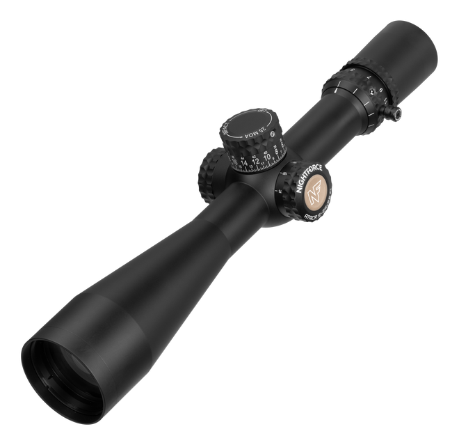 Nightforce ATACR 5-25x56 F1