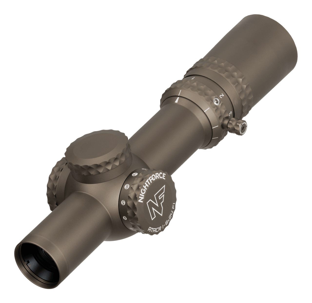 Nightforce ATACR 1-8x24 F1