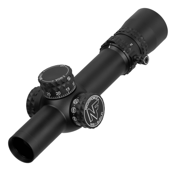 Nightforce NX8 1-8x24 F1