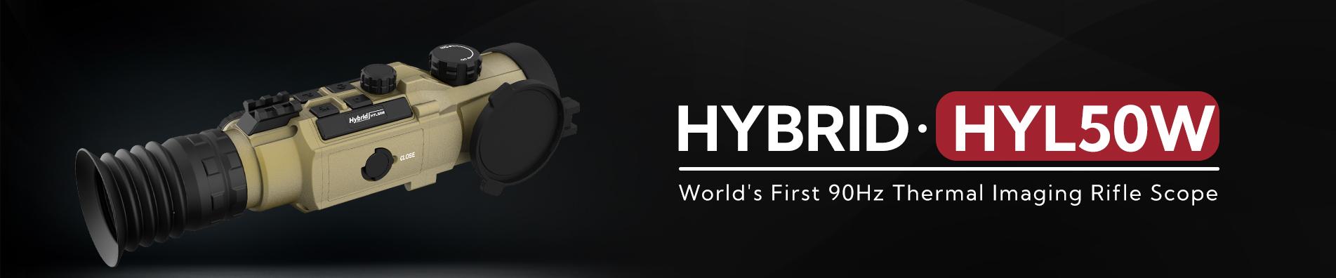 InfiRay Outdoor Hybrid HYL50W