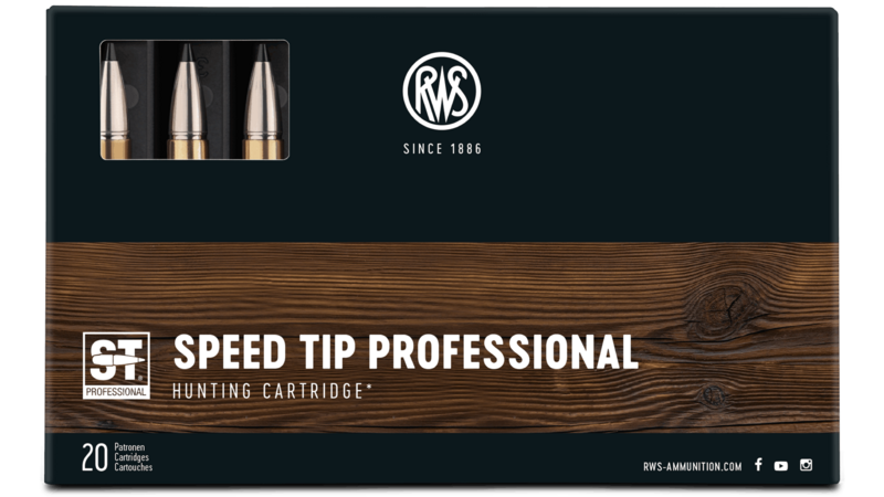 RWS .30-06 Speed Tip Professional 10,7g