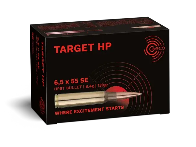 GECO Target HP
