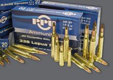PPU 7.62x39mm 123gr FMJ (M67)