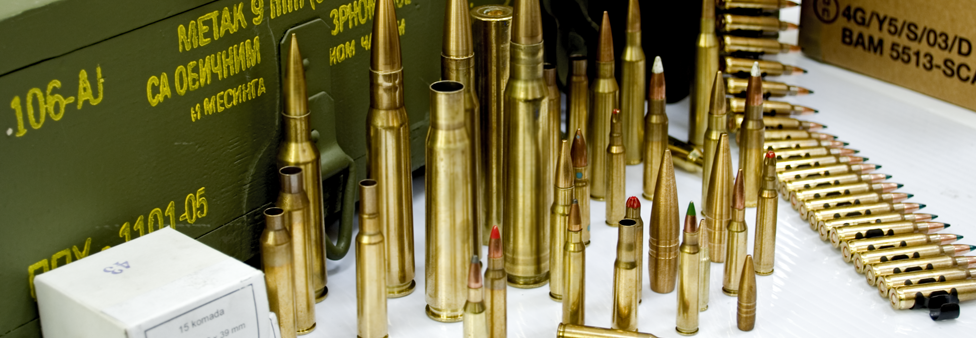 PPU .223 Remington 55gr FMJ-BT