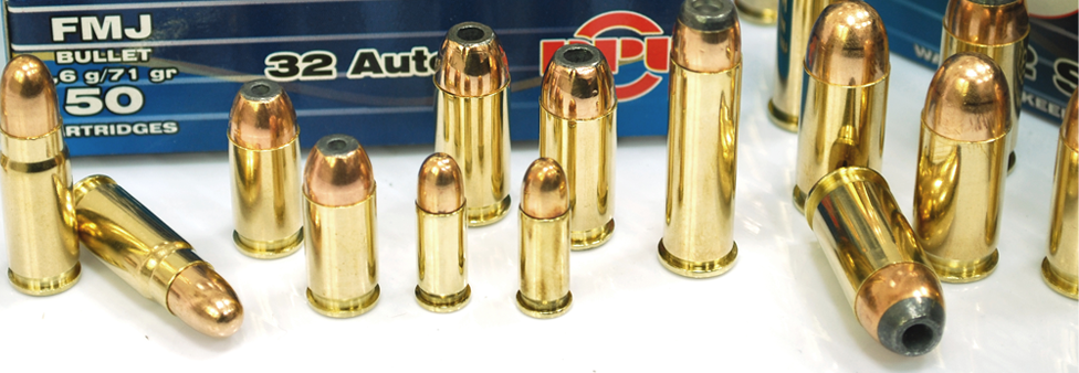 PPU 9mm Luger 115gr FMJ