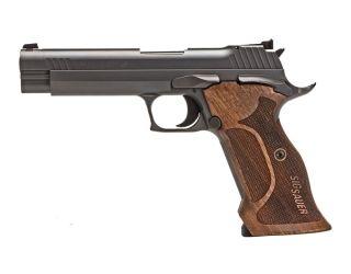 SIG Sauer P210 Target