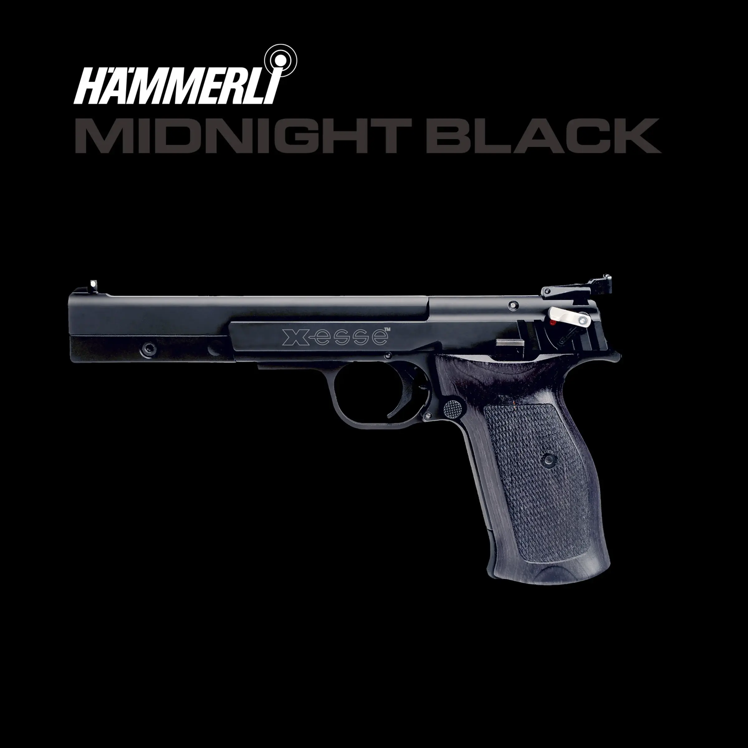 X-ESSE Midnight Black