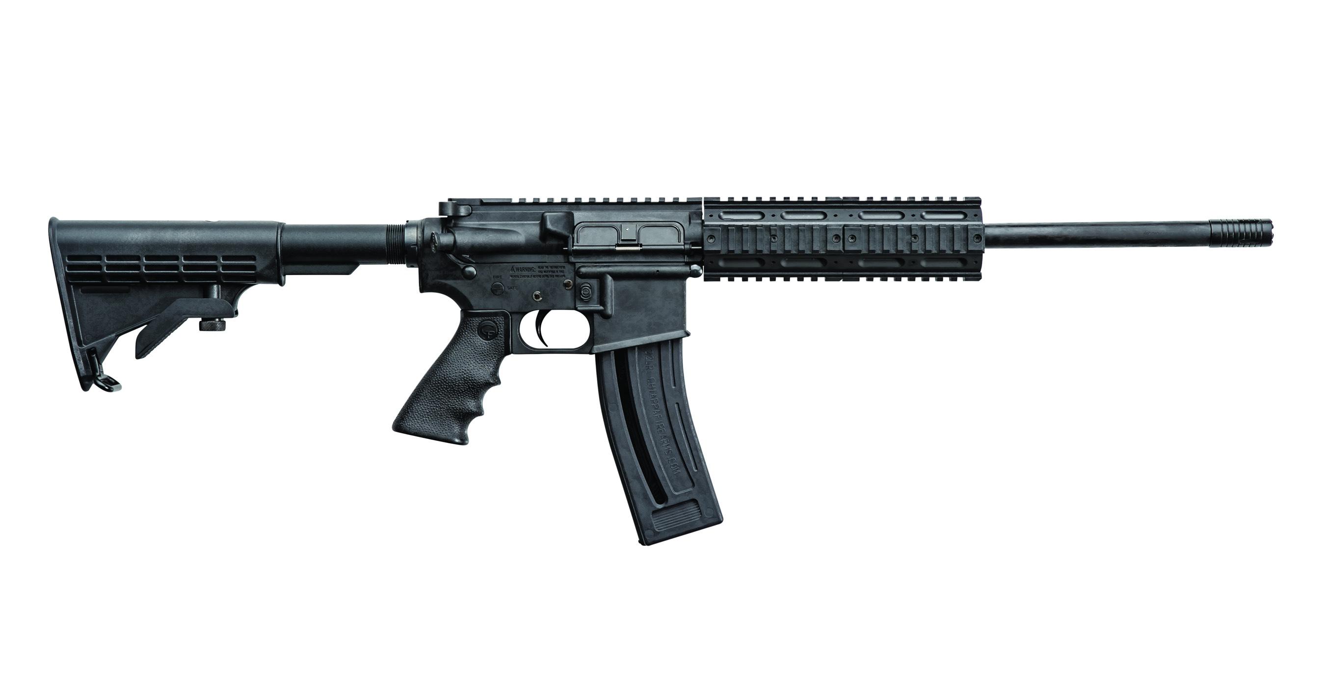 MFOUR Rifle Pro .22 LR