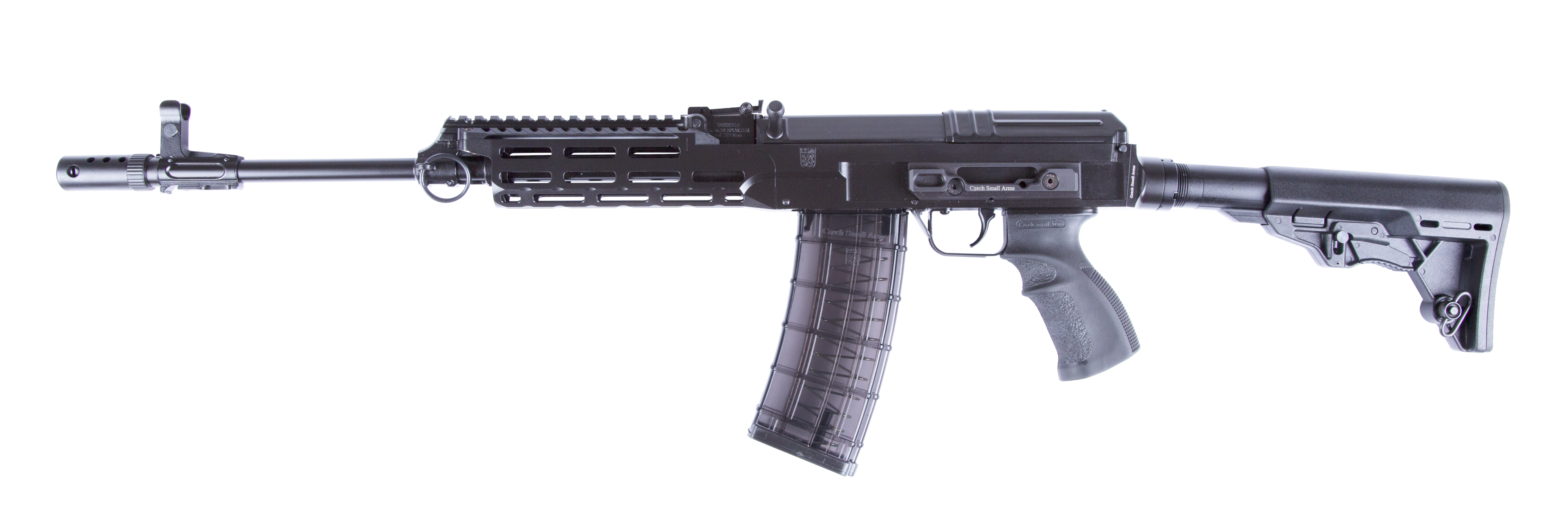 Sa vz. 58 Bolt Action Tactical 7.62x39mm