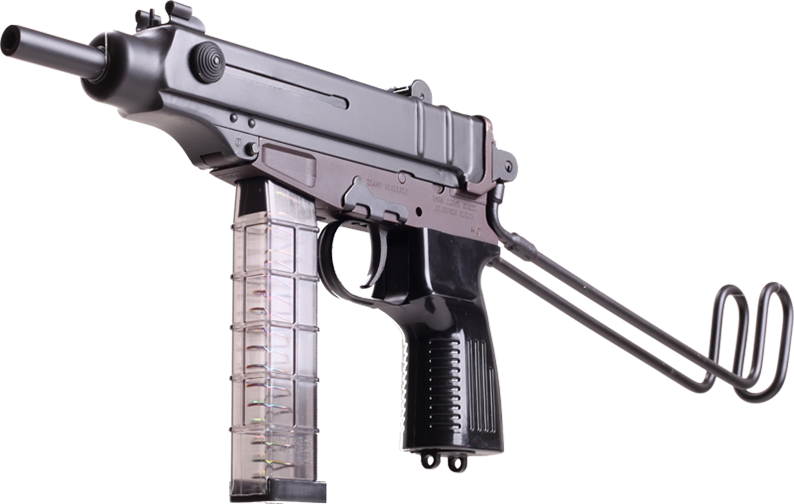 Sa vz. 61 Pistol cal. 9 mm Makarov