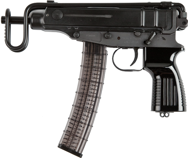 Sa vz. 61 Pistol cal. 22 LR